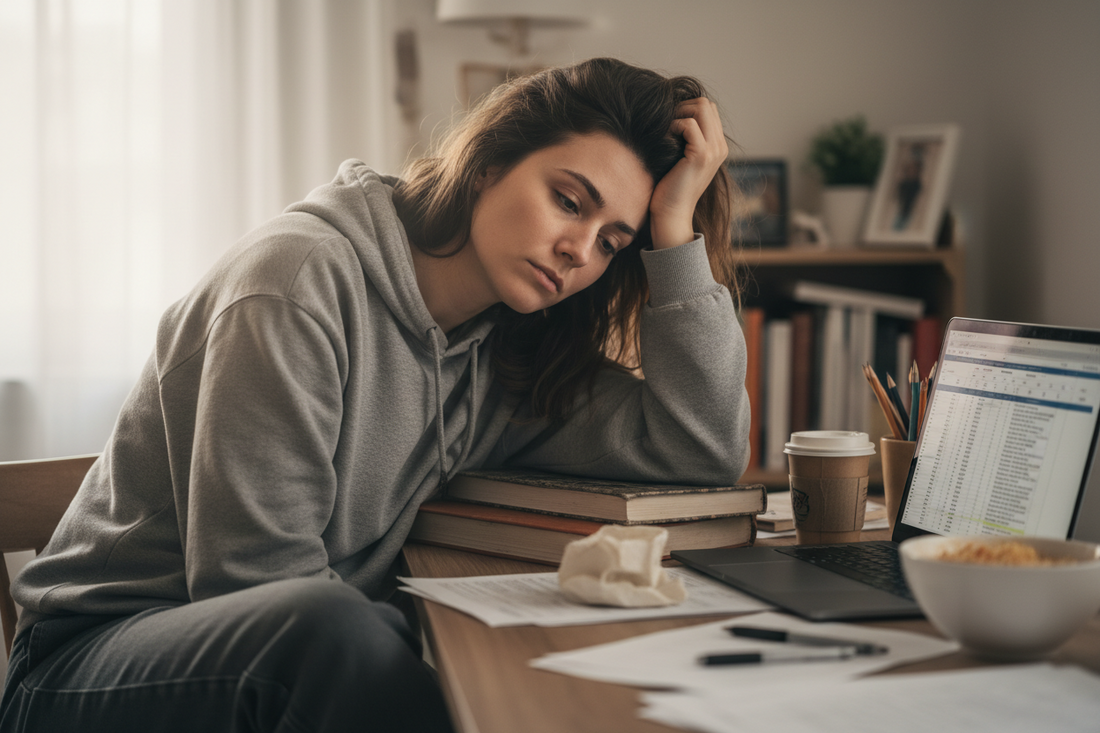 Dear the Woman Who Doesn't Recognize Herself Anymore