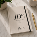 Coming Soon! Just Do Shit Planner